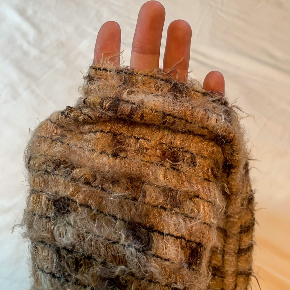 Soft infinity scarf! - Picture 3 of 3